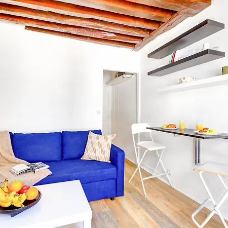 Bnbnova - Le Marais & Montorgueil Appartement Paris
