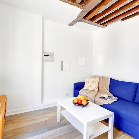 Appartement Bnbnova - Le Marais & Montorgueil