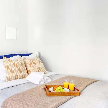 Appartement Bnbnova - Le Marais & Montorgueil Paris
