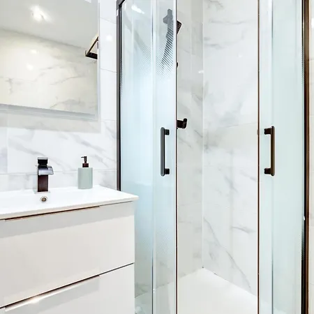 Bnbnova - Le Marais & Montorgueil Appartement Paris