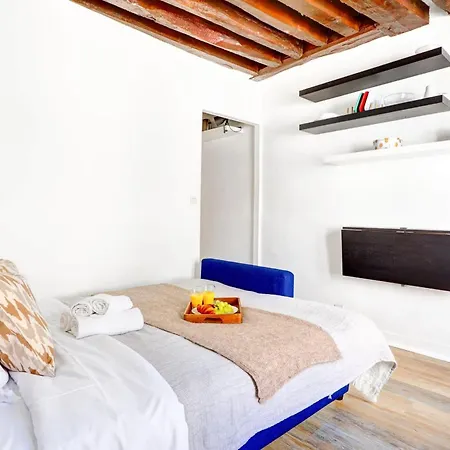 Appartement Bnbnova - Le Marais & Montorgueil Paris